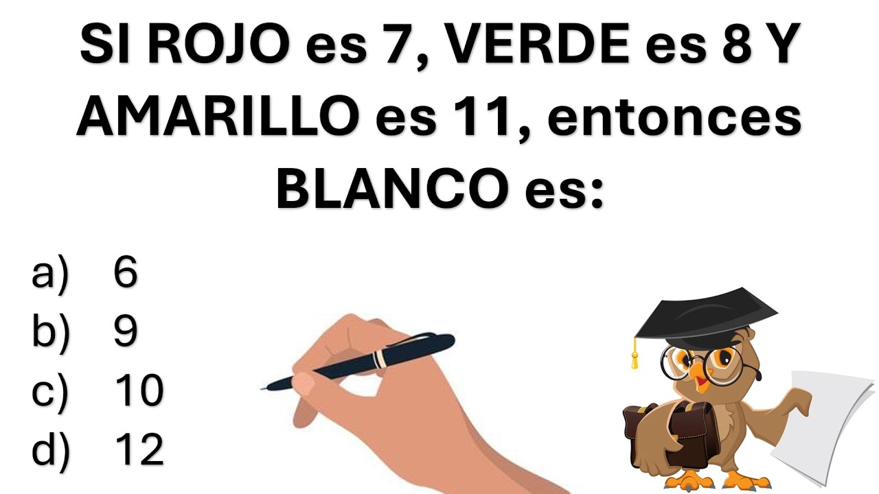 🧩 Entrena tu cerebro con estos retos matemáticos - COSEC MATH