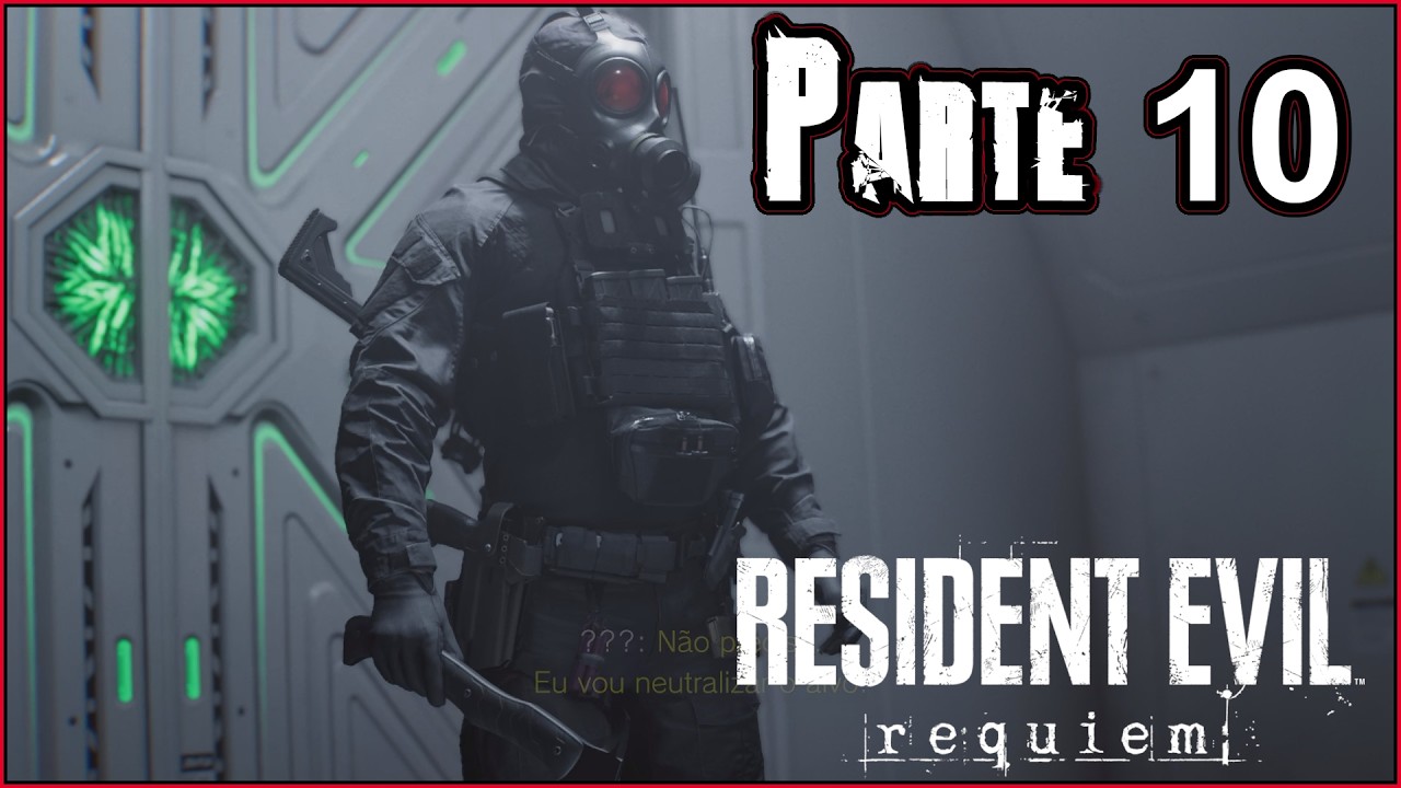 Resident Evil: Requiem - Parte #10 (PC 1440p60 | Dublado e Legendado PT-BR)