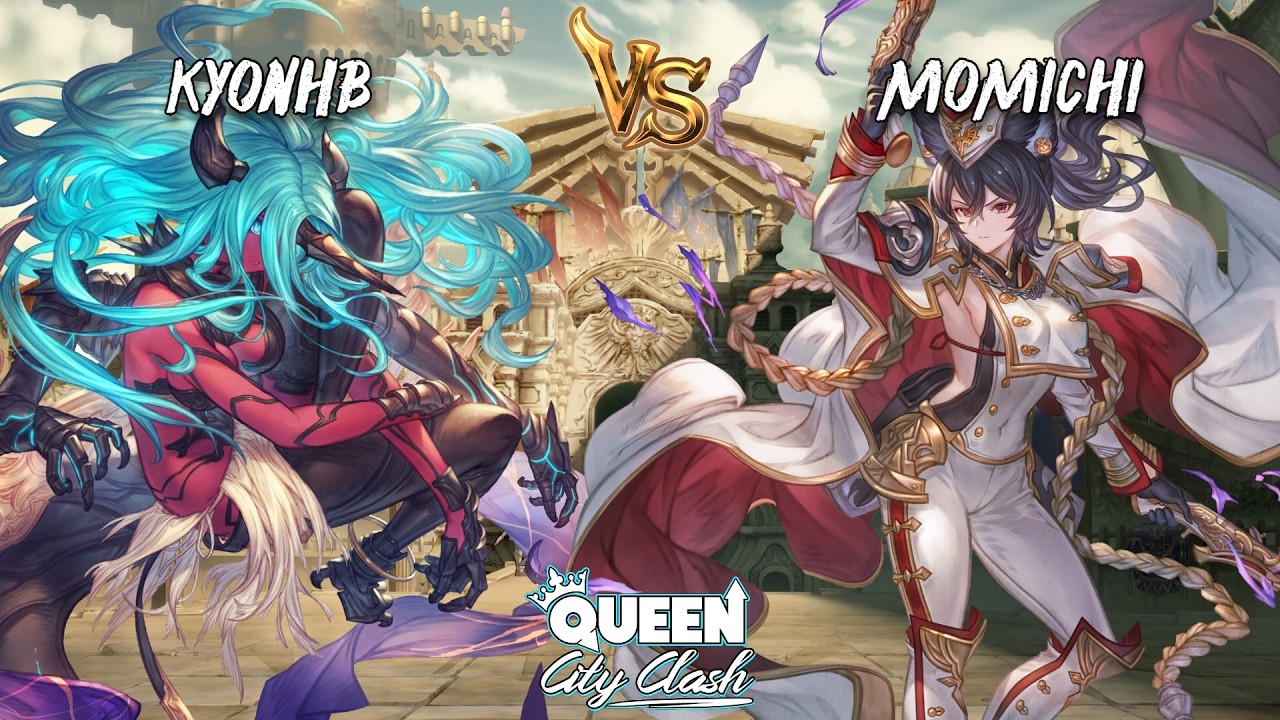 KyonHB vs. Momichi - GBVSR @ Queen City Clash Feb. 2026 (Losers Round 2)