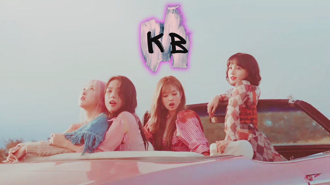 (Free) Black Pink Lovesick Girls K Pop Type Beat - Born To Love - Kombo Beats