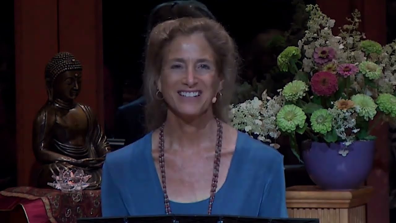 Tara Talks: Following Your Inner Fire - Tara Brach