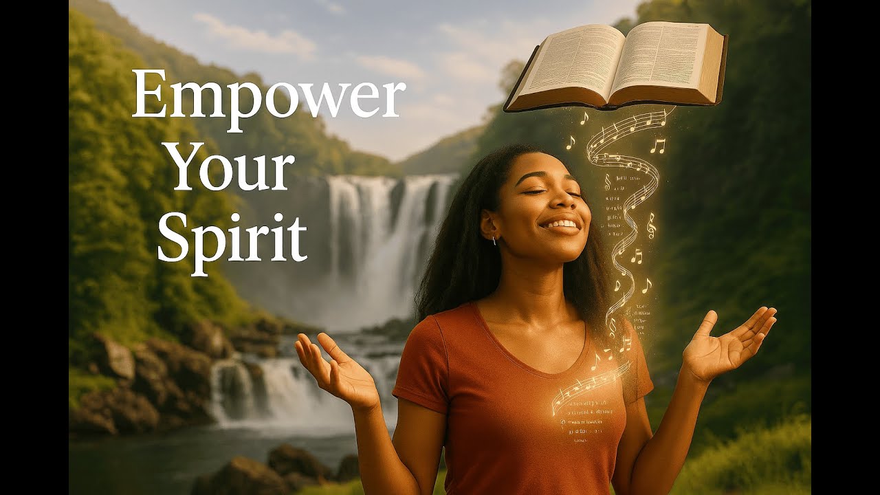 Renew Your Strength & Empower Your Spirit | Uplifting Worship Mix