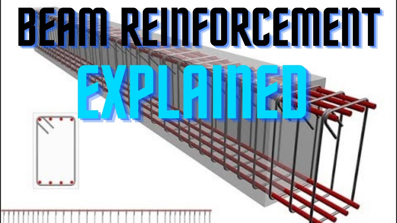 How to read Beam reinforcement details (Reinforcement Arrangement of beam)