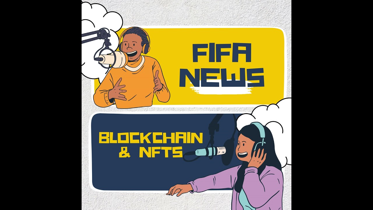 FIFA SHOCK: Blockchain & NFTs WILL CHANGE FOOTBALL FOREVER!