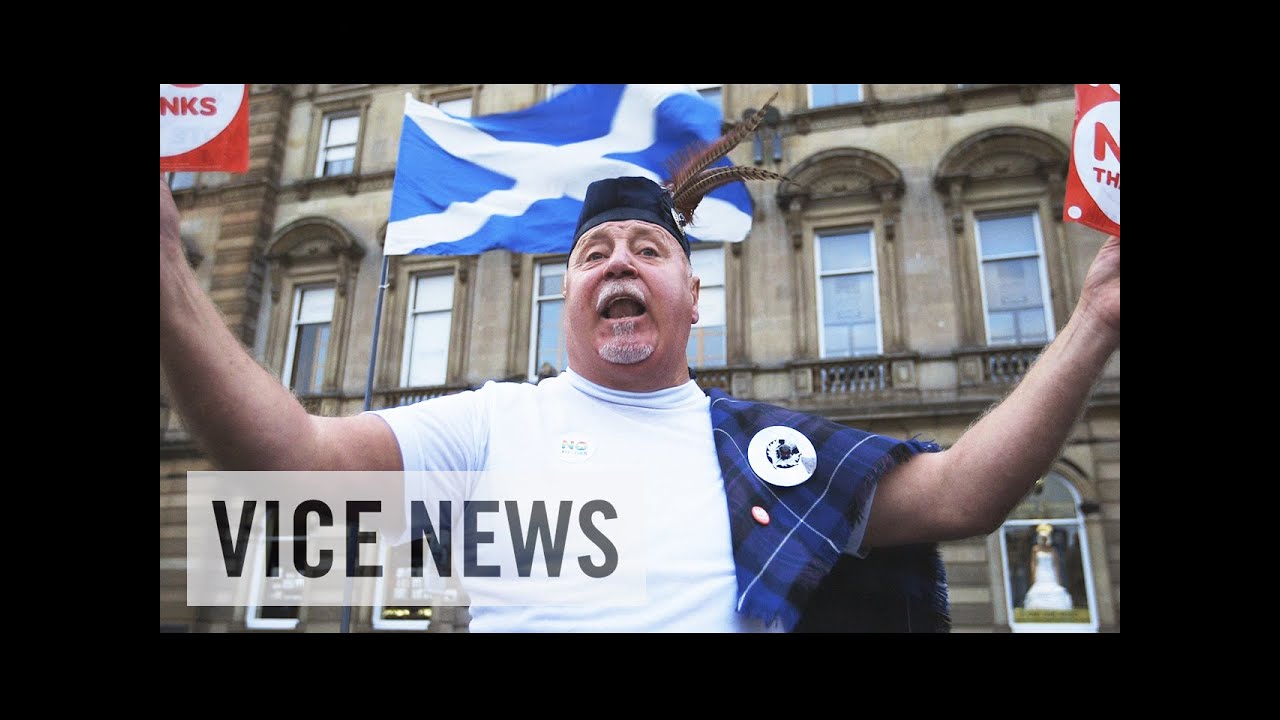 Tartan Armies: Scotland Decides