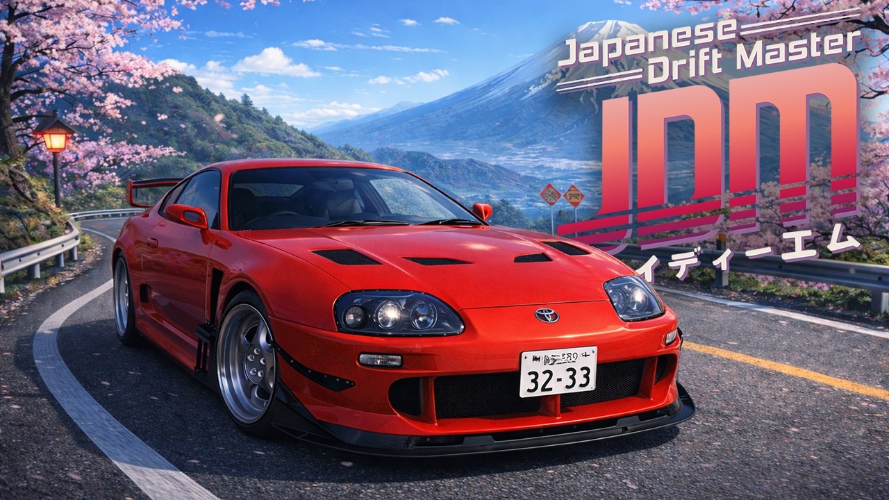 WILL FORZA HORION 6 BE BETTER THAN THIS JDM GAME?