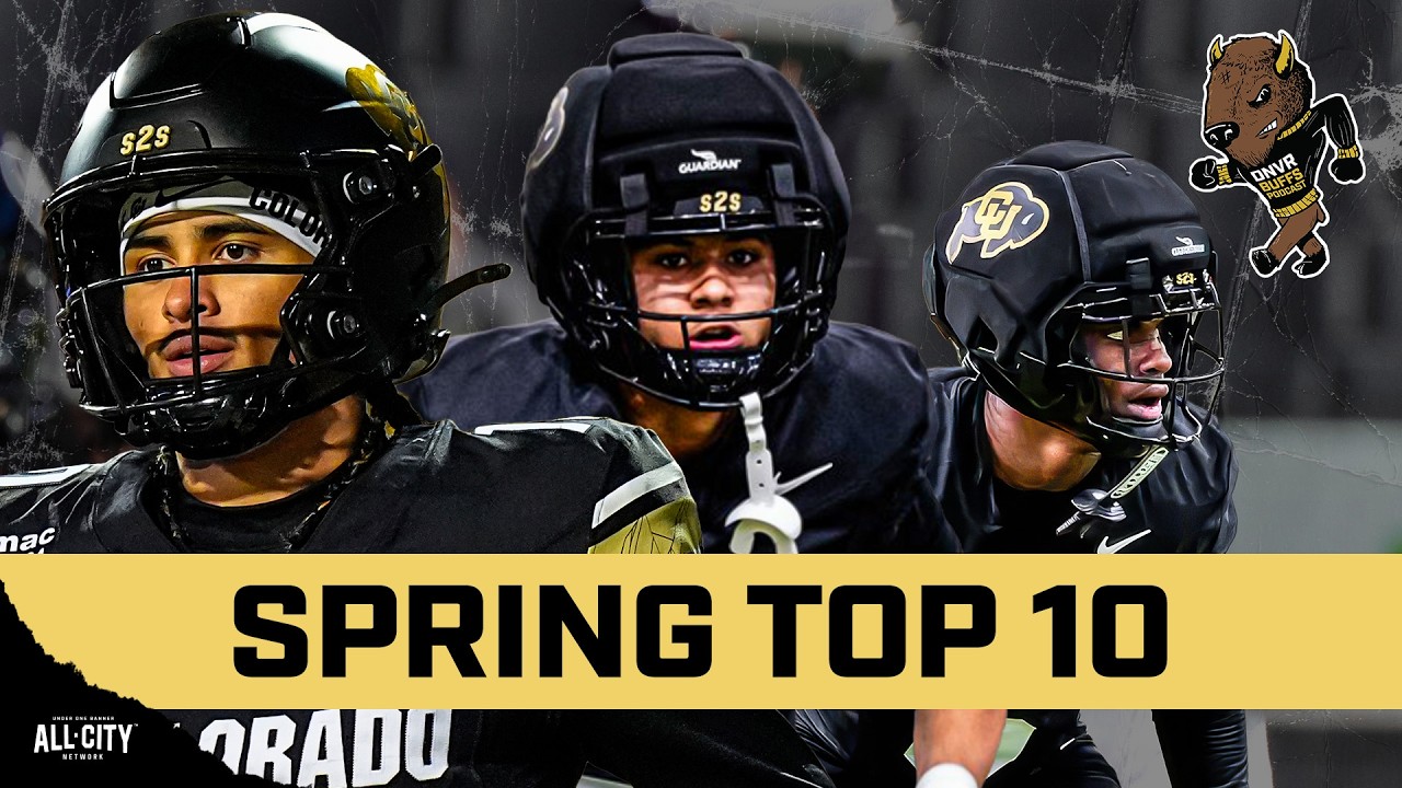 Julian Lewis and the players standing out for Coach Prime & Colorado after 10 practices