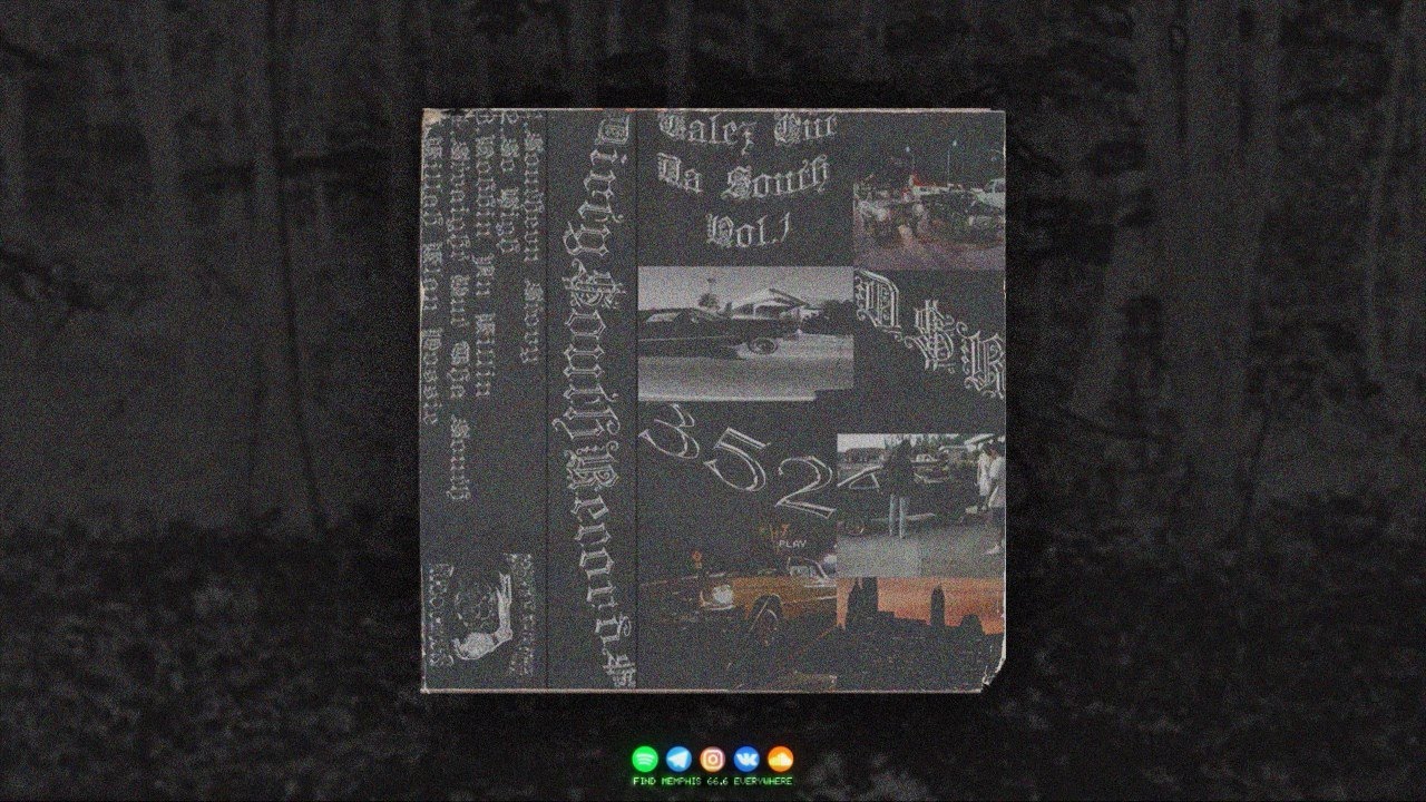 Ca$perDaGho$t - Tales Out Da South (Full Ep)