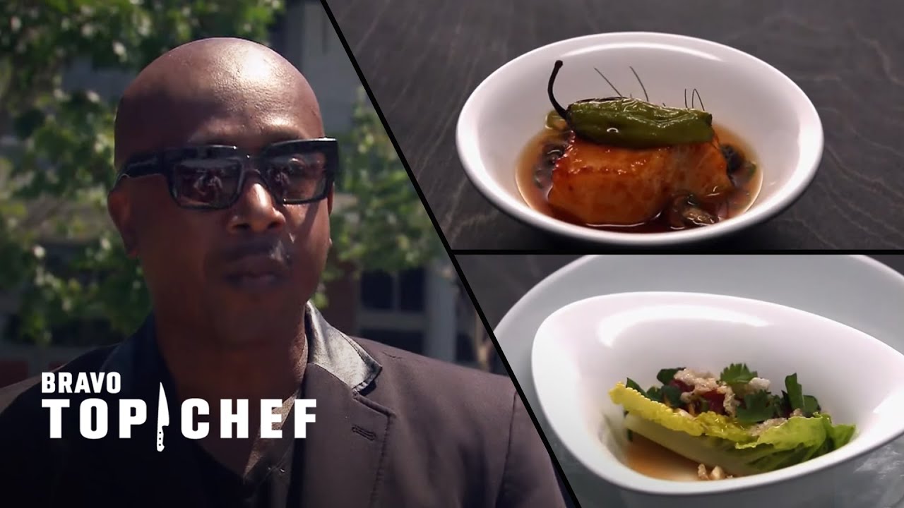 Cook Your Rapper Alter Ego (w/ MC Hammer) | Top Chef: California