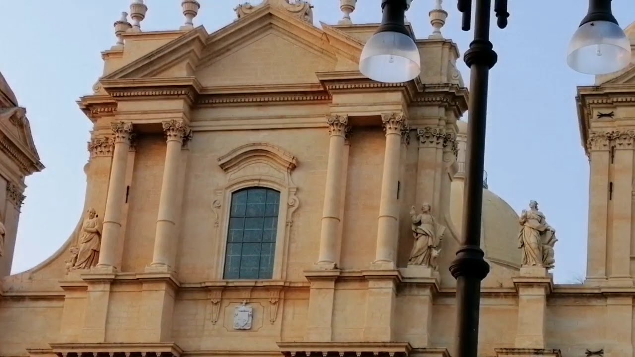 Noto .. uscita di S.Corrado