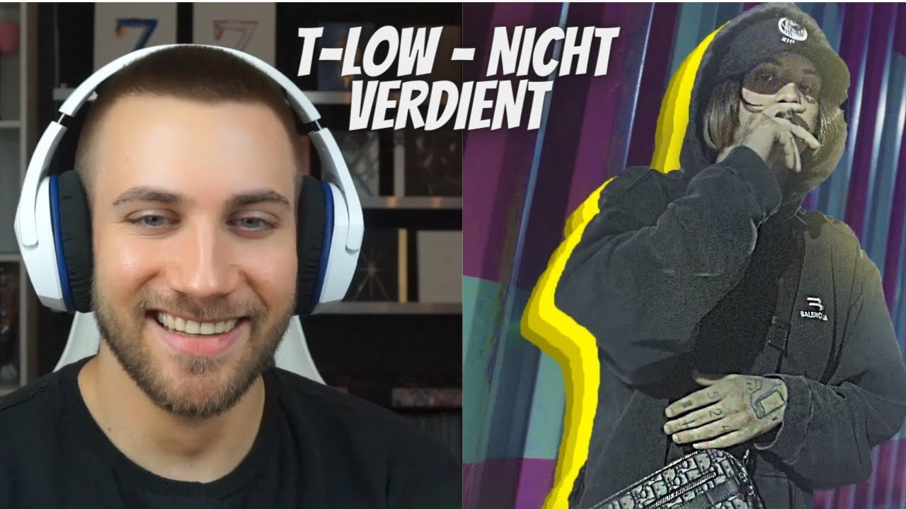 10/10 VIBE! t-low - NICHT VERDIENT (OFFICIAL VIDEO) prod. Matt Mendo - Reaction