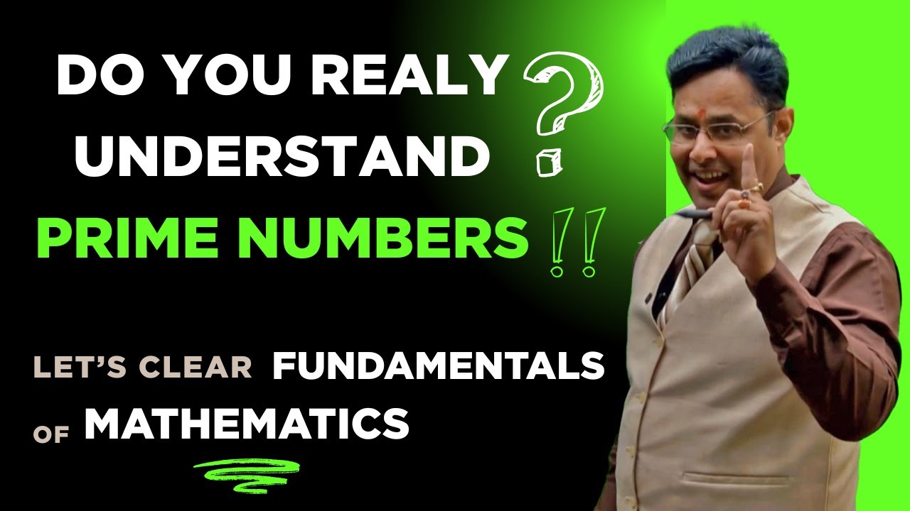 The Magic of Prime Numbers || Can you say all prime numbers between 1 & 100 in just 6 - 7 sec ?