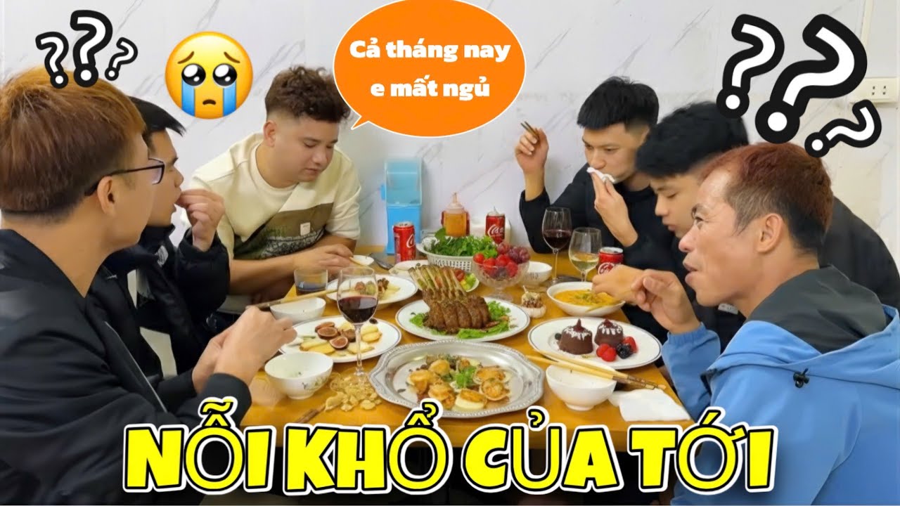 PHC/ Nỗi Khổ Của Tới Được Anh Em Chia Sẻ #phc #teamphd.