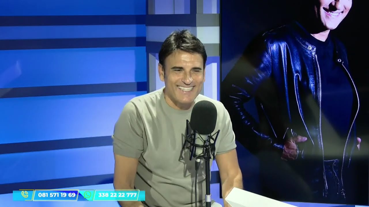 Sal Da Vinci presenta 