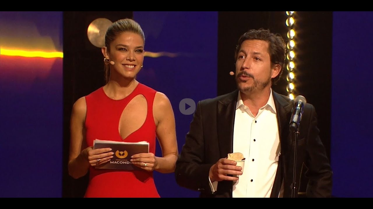 Ceremonia Premios Macondo 2023