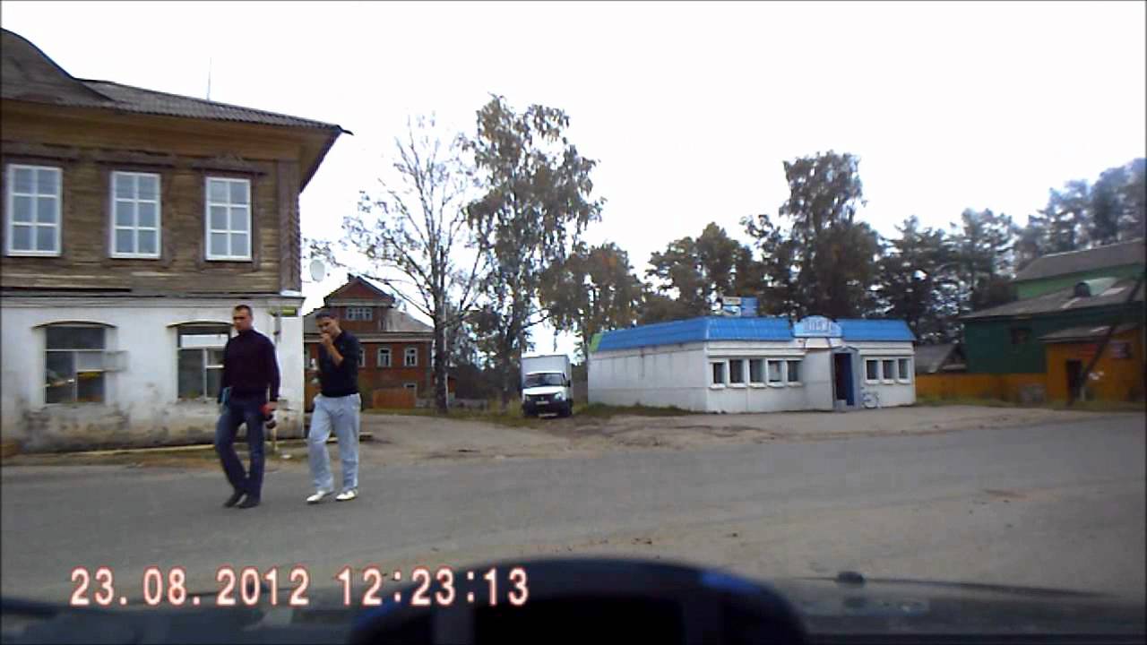 Парфеньево 2012 год, август. Автор Корелин А.О.