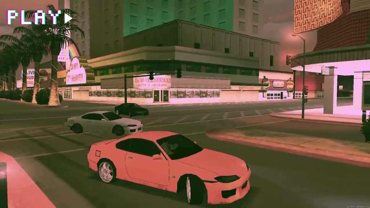STC and MDC  Drift Proxima RP