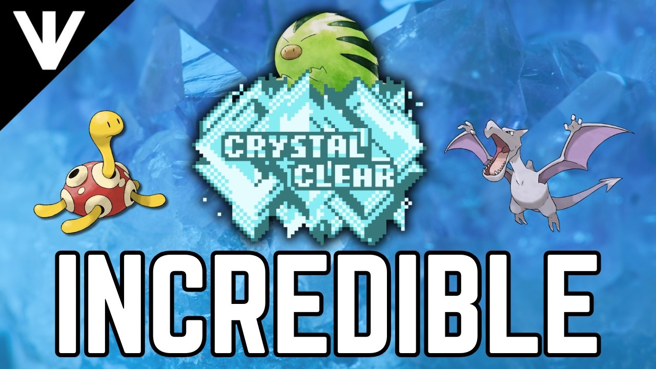 Второе поколение в новом свете | Опыт игры в Crystal Clear