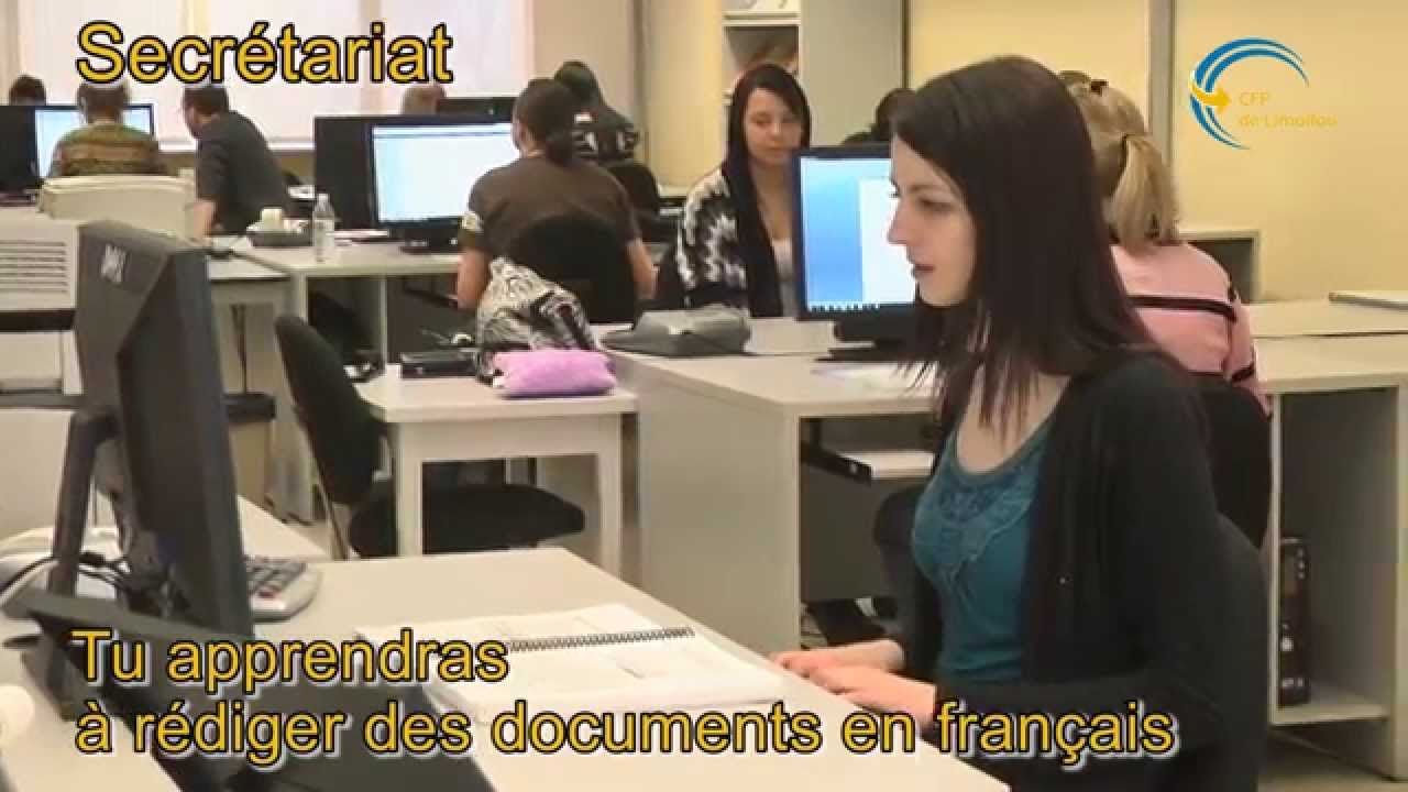 Le métier de secrétaire