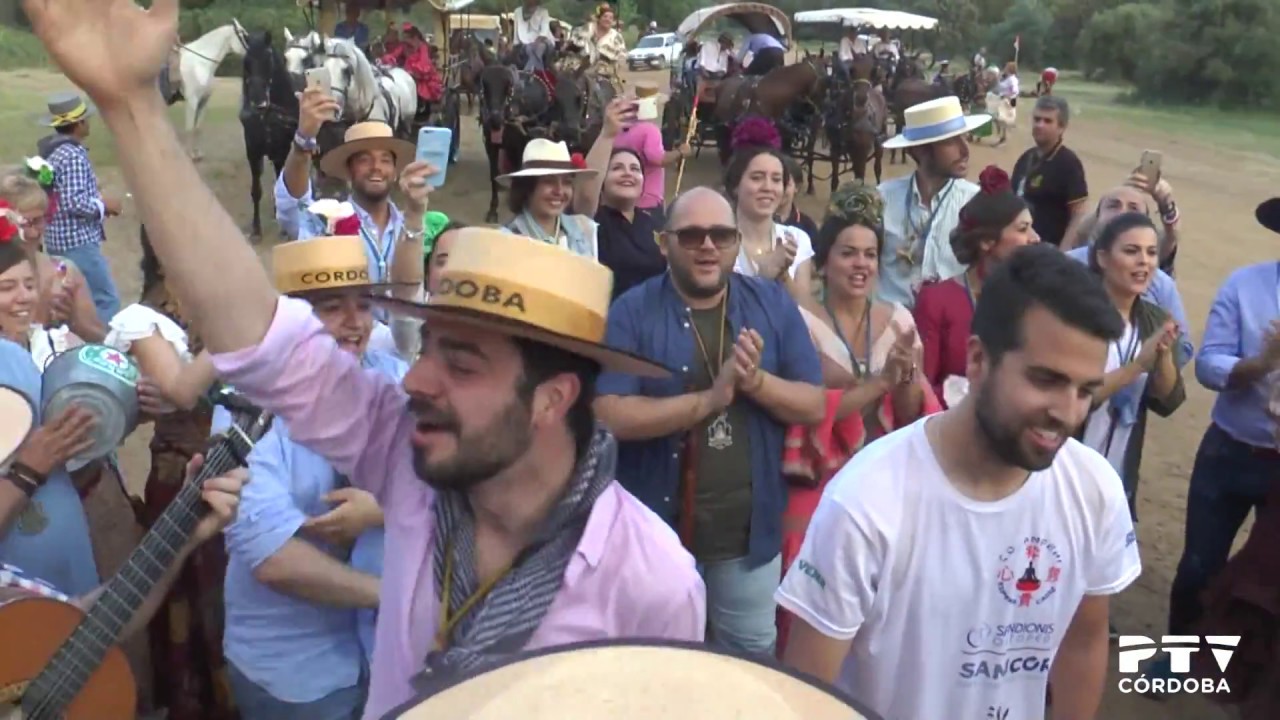 Camino del Rocío 2018. 8ª Jornada
