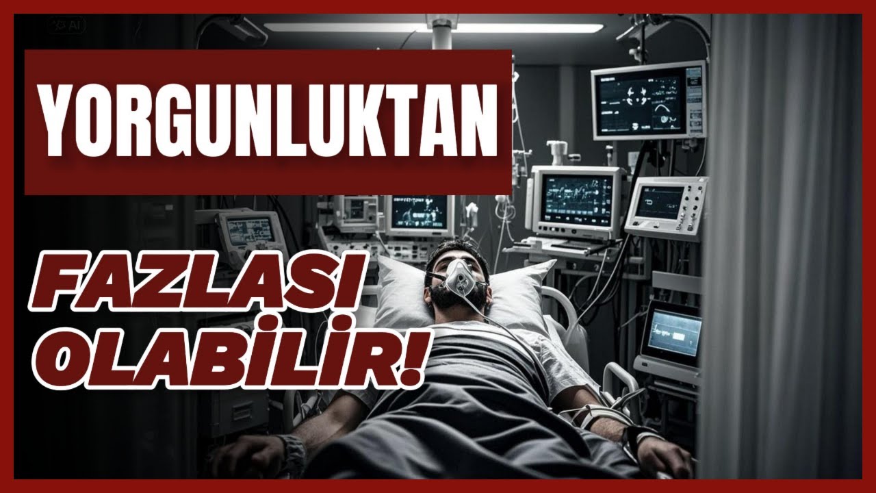 Yorgunluktan Fazlası: Myastenia Gravis Belirtilerine Dikkat!