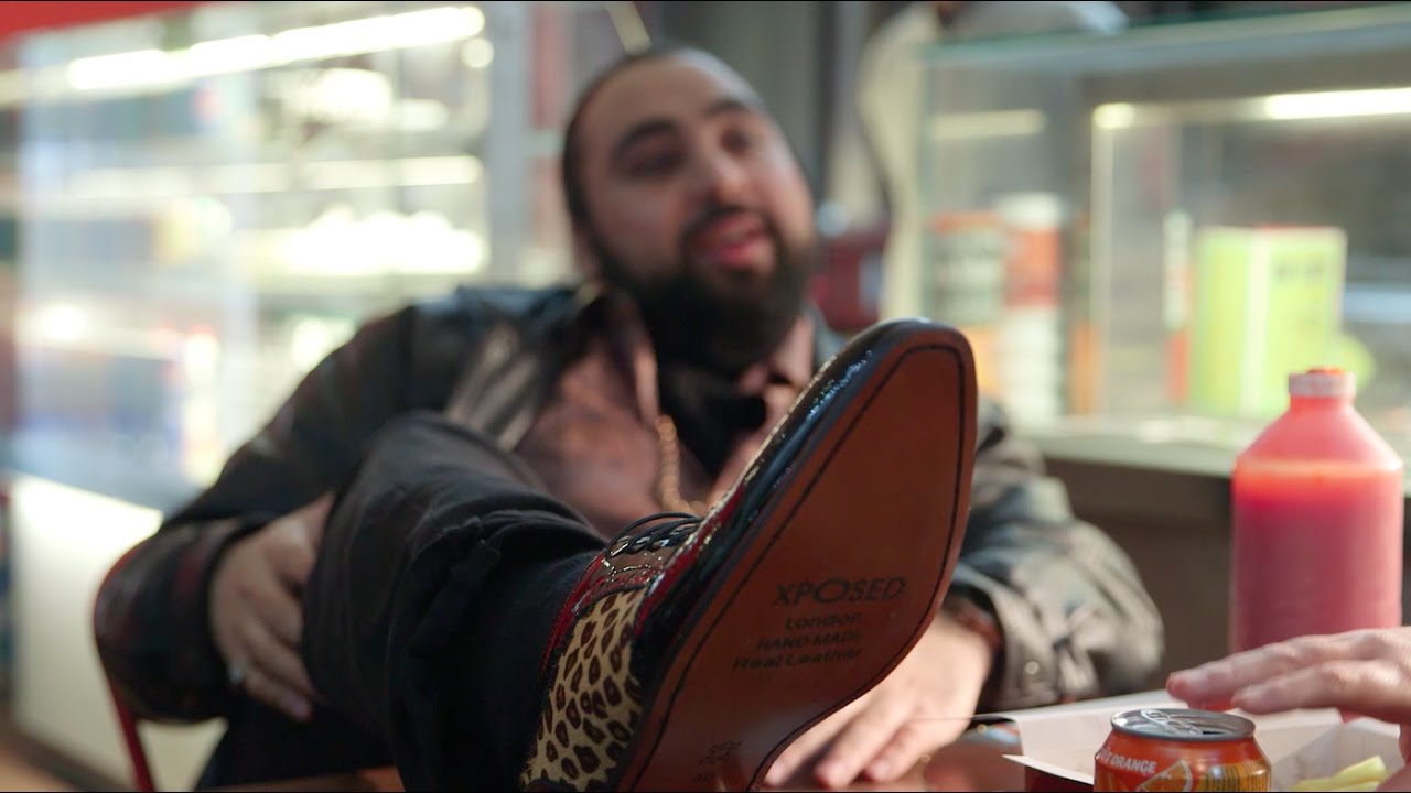 CHICKEN SHOP DATE - CHABUDDY G: FASHIONISTA