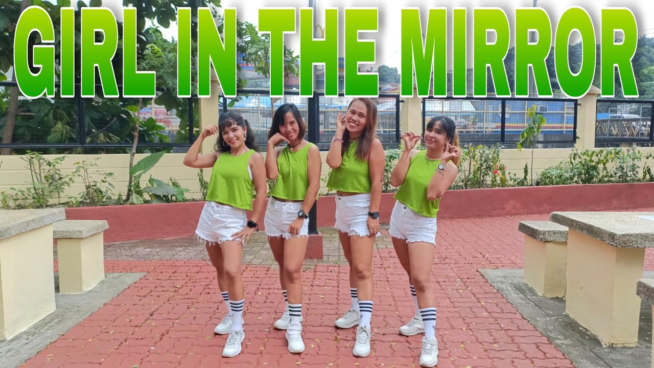 GIRL IN THE MIRROR ( Dj Claiborne Remix ) - Sophia Ft. Silento | Dance Fitness | Hyper movers