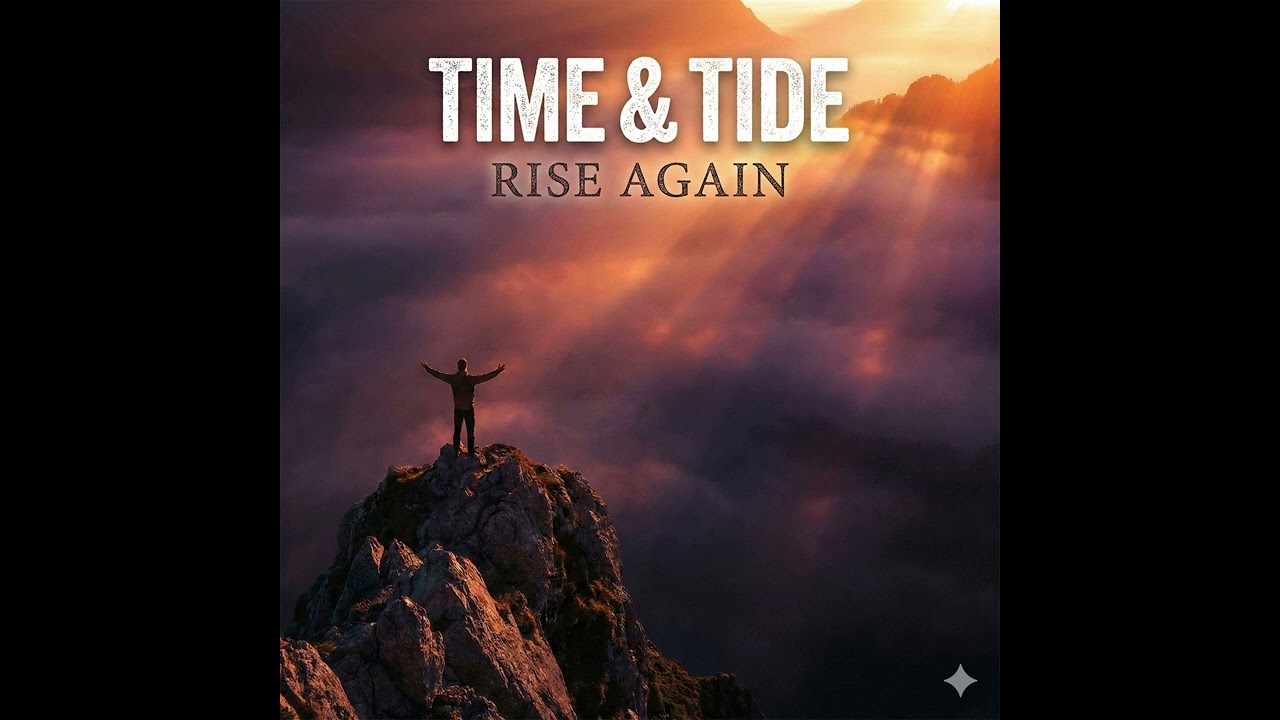 TIME & TIDE   RISE AGAIN
