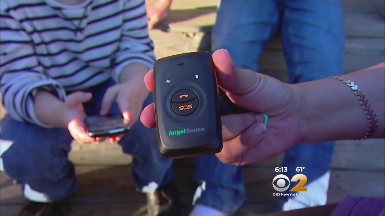 GPS Device For Autistic Kids