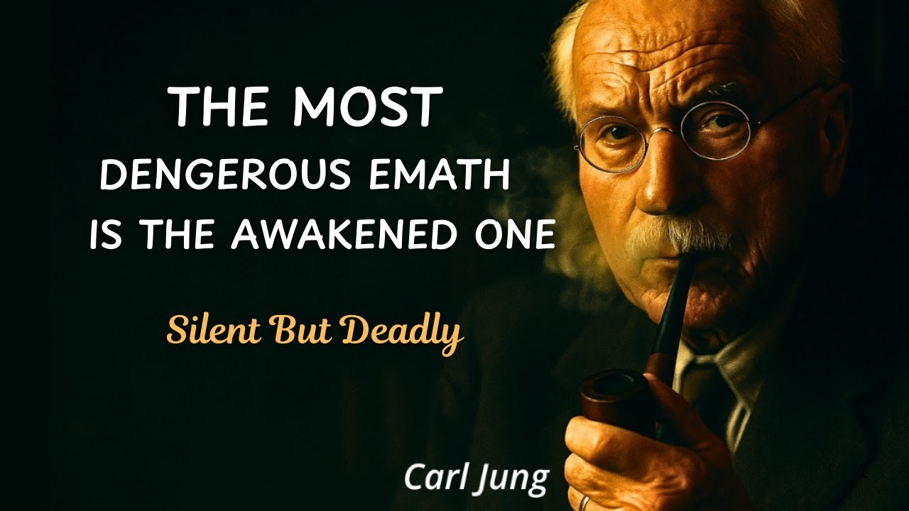 Why a Fed-Up Empath Is More Dangerous Than the Narcissist |Carl Jung