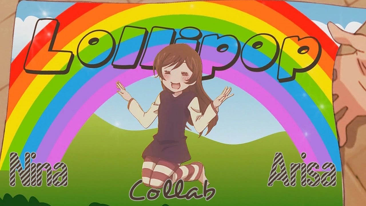 [DDS] LolliPop ~ collab w/ Arisa
