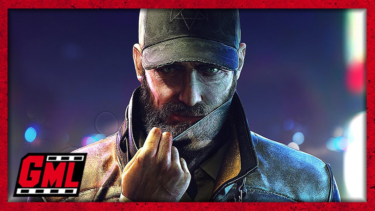 WATCH DOGS LEGION BLOODLINE - FILM JEU COMPLET