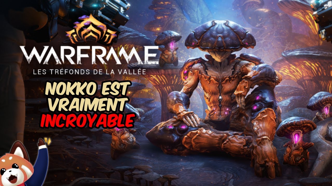 Nokko est une excellente Warframe, et je vais vous prouver pourquoi !