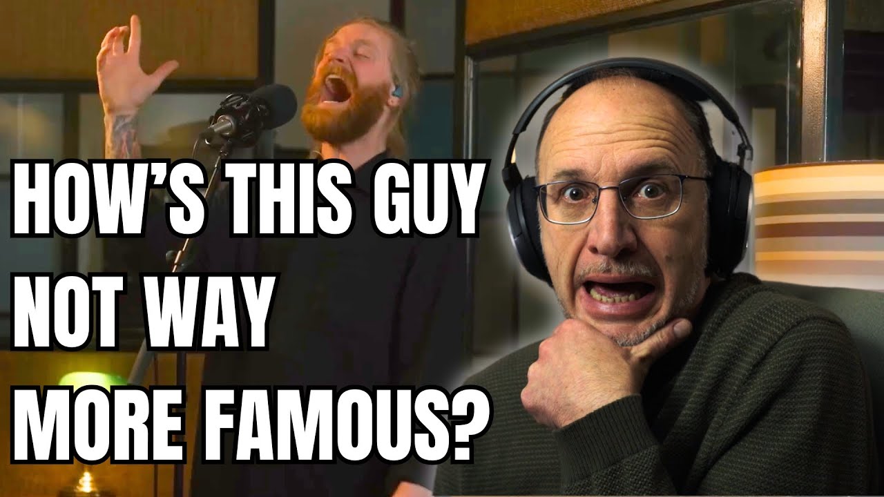 Do you know this guy? SAM RYDER sings 