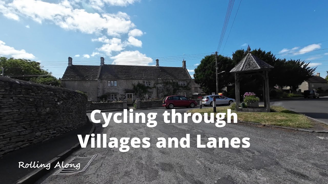 Cycle Westonbirt, Sherston, Sopworth, Luckington, Badminton, Grittleton, Hullavington, Norton