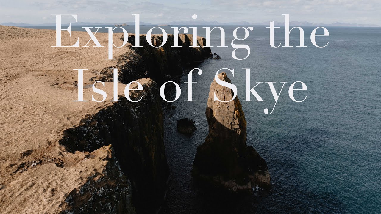 Exploring the Isle of Skye | Rubha Hunish | Scotland