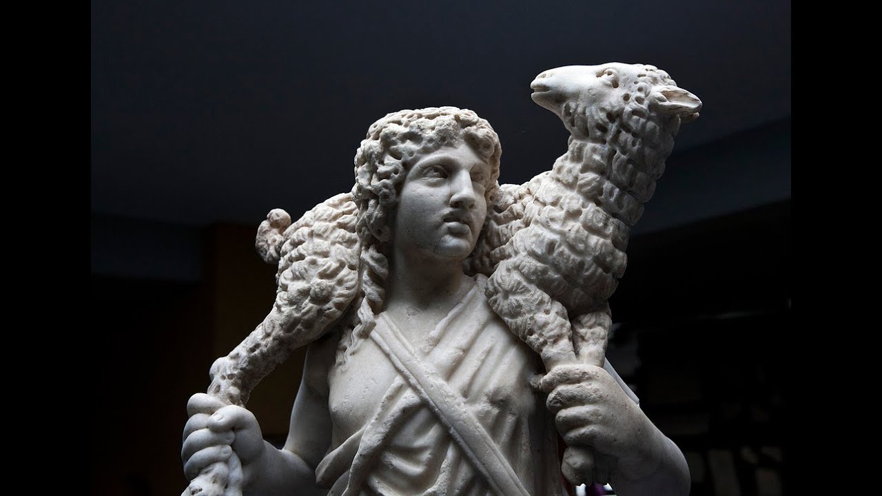 Il Buon Pastore, vera icona della misericordia divina nella Chiesa antica (Umberto Utro)