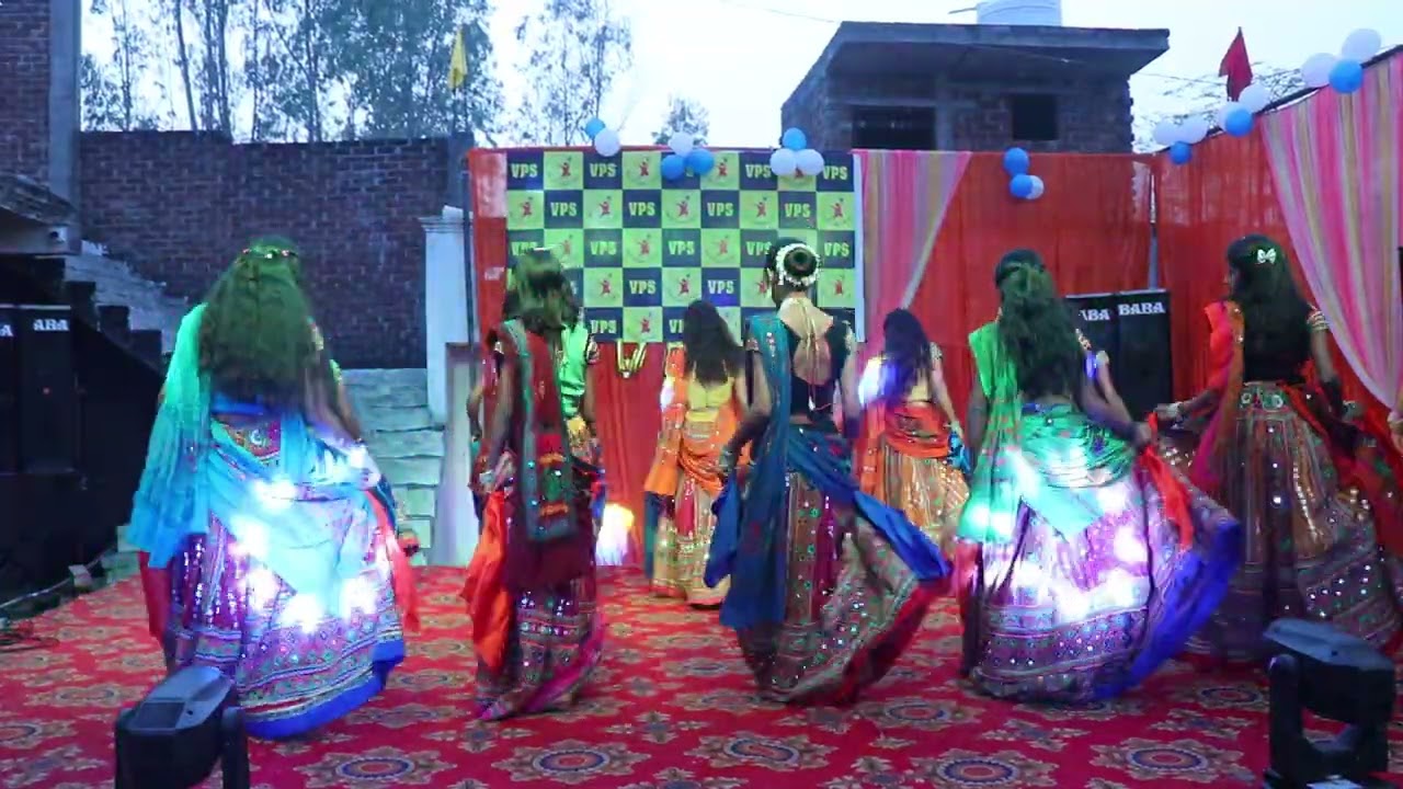 VPS Annual function #trendingreelsvideo 