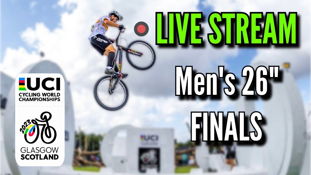 UCI World Championship - Men's 26