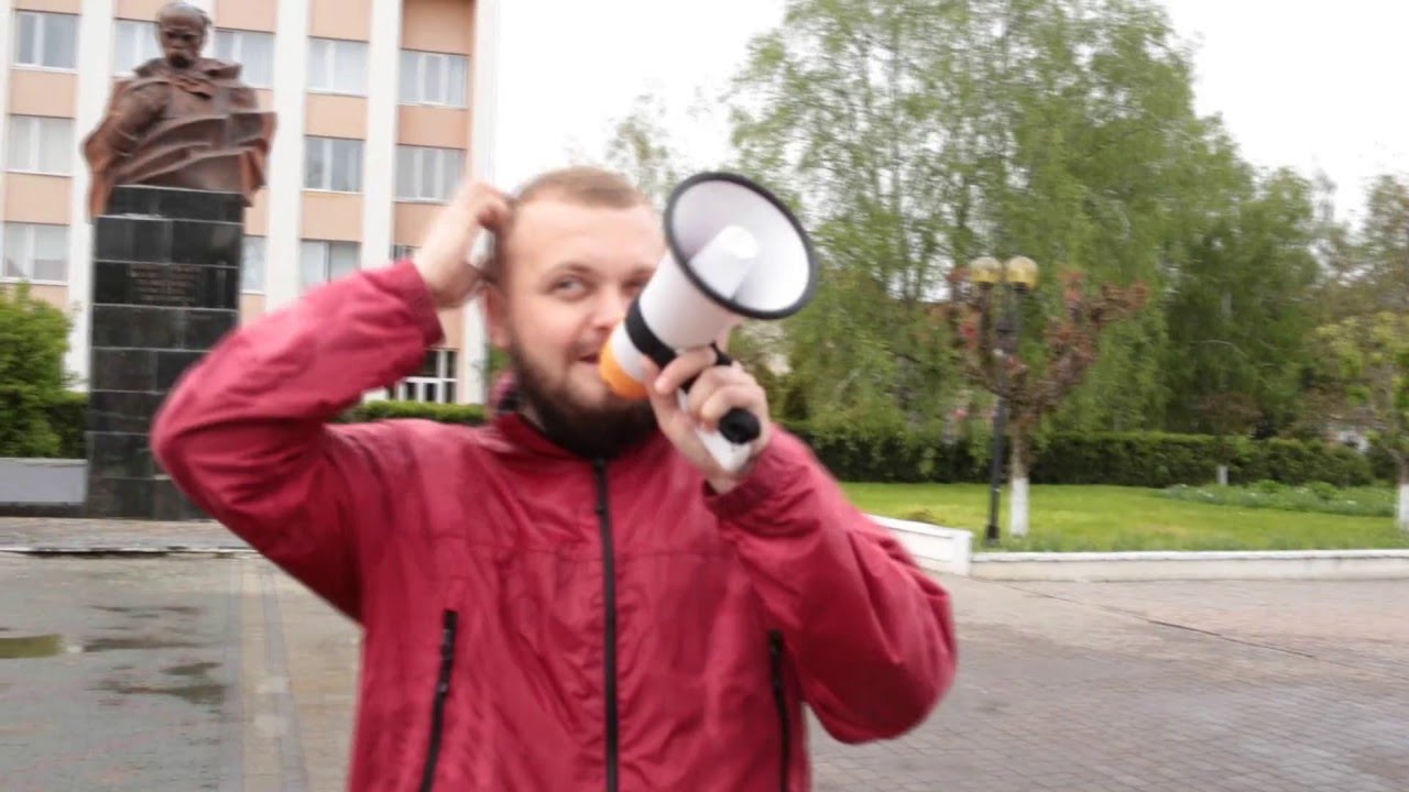 Поливаний понеділок разом з BOGO_LIFE