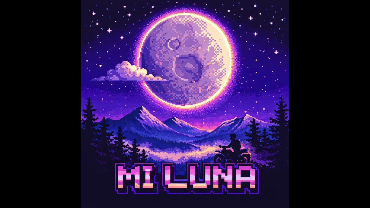 Acidorange x Tam G Prod.Karmesy - Mi Luna LyricVideo