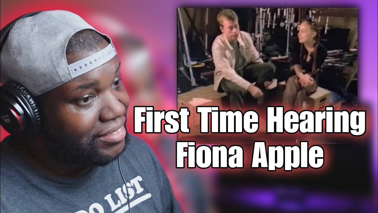 Fiona Apple: In Session at W54th : Criminal & Never is a promise Live | Reaction