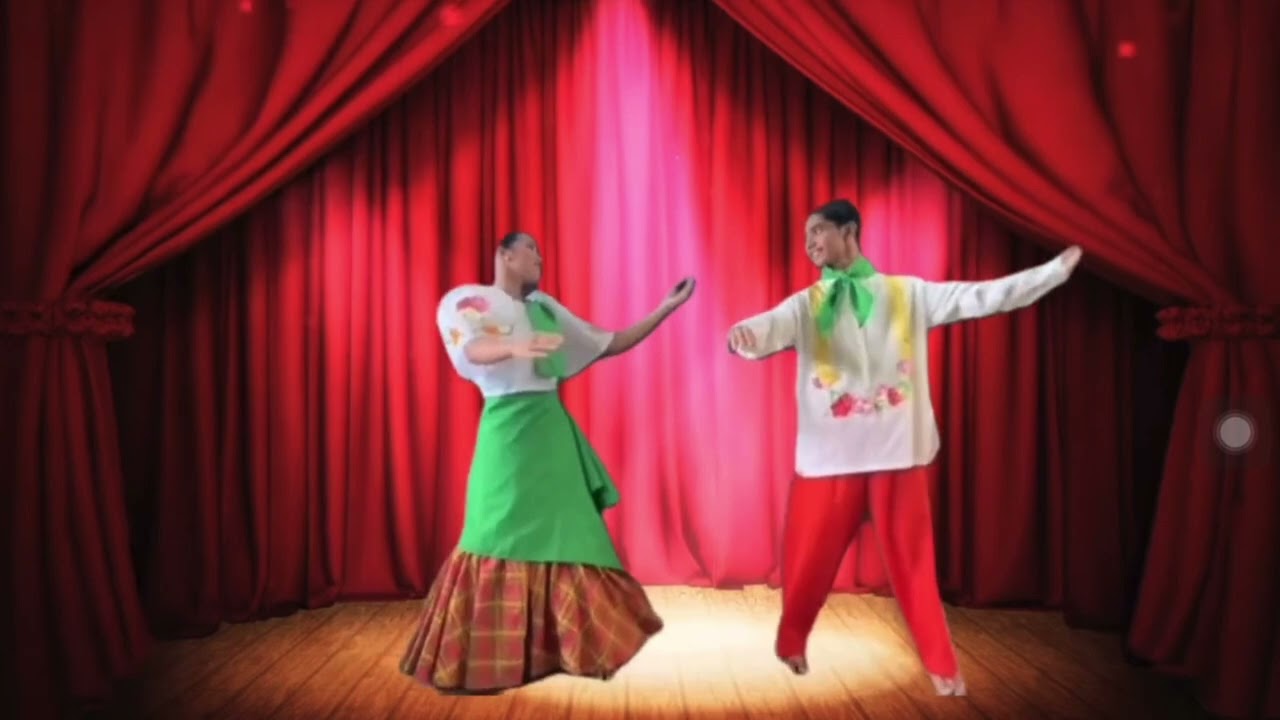 Sayaw sa Obando sa Harap ng Altar - Full Dance
