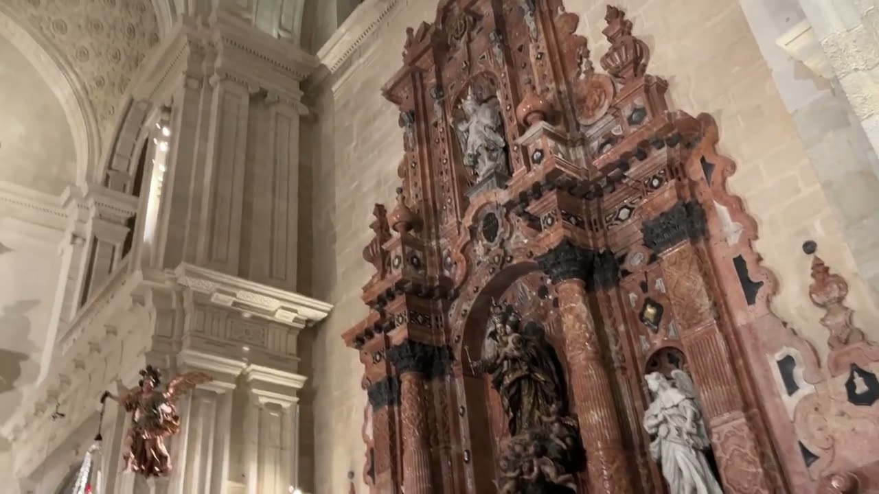 Catedral de Sevilla.