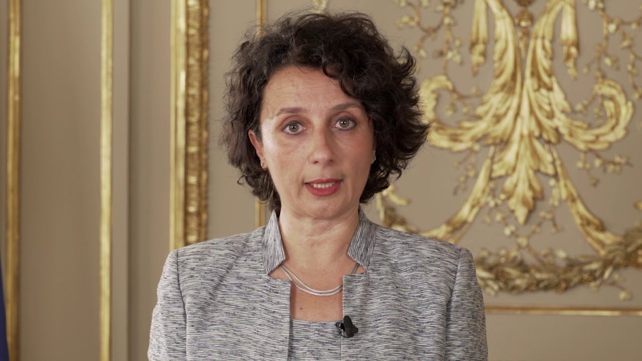 Launch of the 2021 European Drug Report: speech by Chair of EMCDDA Management Board Laura d&rsquo;Arrigo