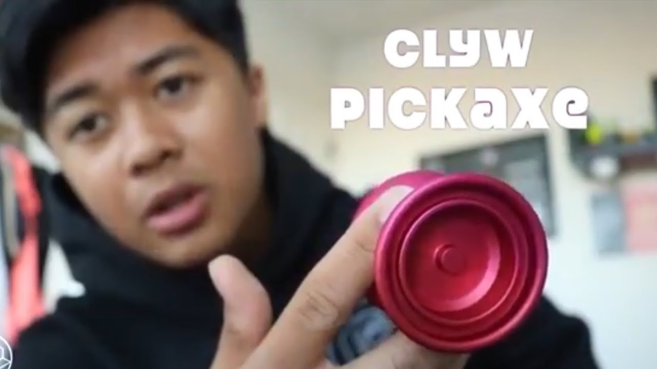 Yoyo Unboxing - CLYW Pickaxe