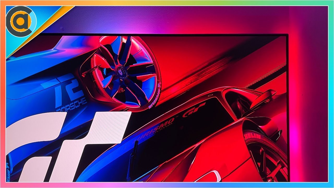 Lytmi Neo HDMI 2.0 Sync Box TV Lights. Easy & immersive.