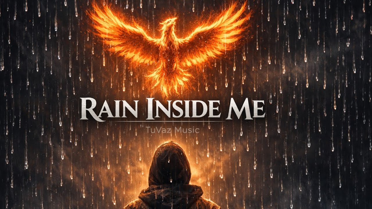 RAIN INSIDE ME | Dark Rock Cinematic Song