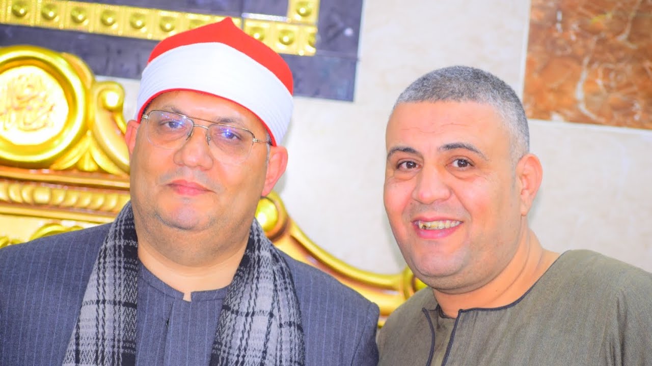 ربع العشاء الشيخ احمد عبدالحي ميت ناجي ميت غمر دقهليه عزاء الحاجة فوزية حسن الفقي 13-2-2026📿