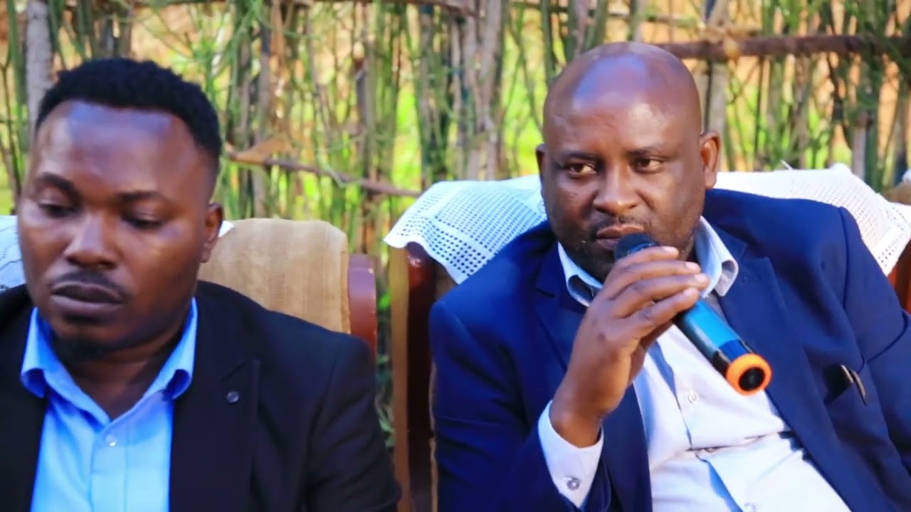 UMUHANGO WO KUVUNYISHA